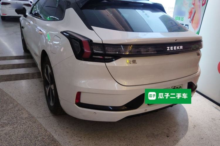 Used Zeekr 001 2022 Long-Range Dual-Motor WE Edition Exterior 2