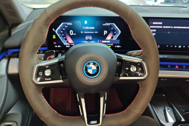 Used BMW i5 2024 eDrive 35L M Sport Package
