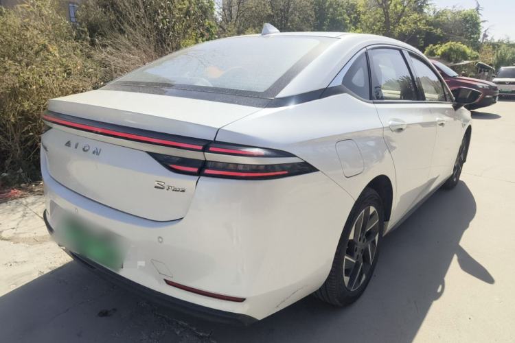 Used AION S Plus 2025 Travel Edition 53.241 kWh
