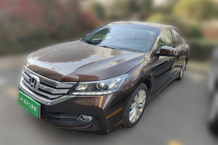 Used Honda Accord 2014 2.4L LX Comfort Edition