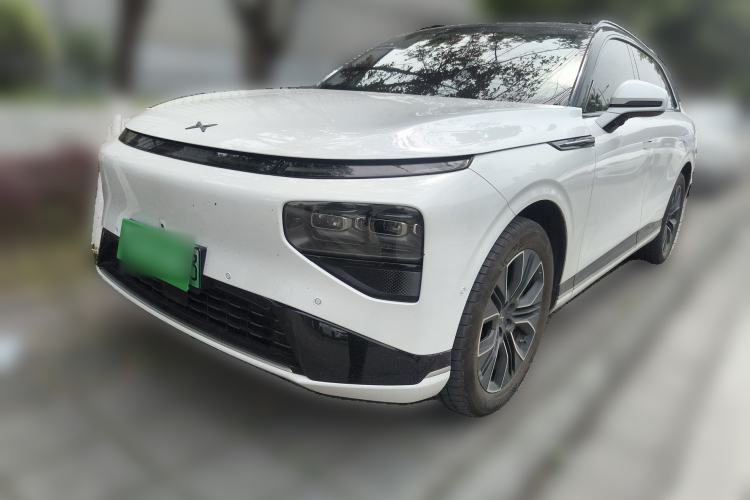 Used XPeng G9 2025 725 with Ultra-Long Range Max