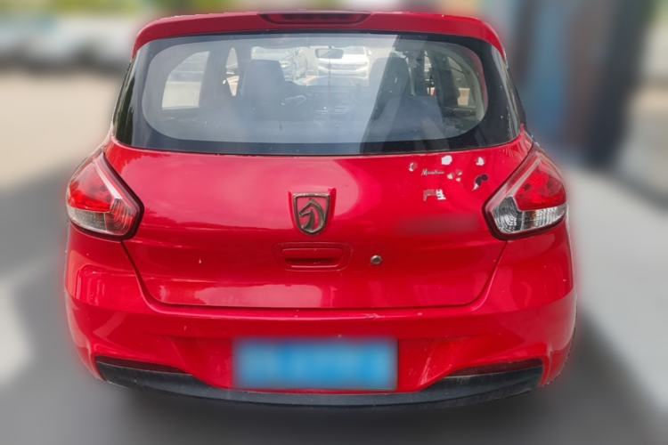 Used Baojun 310 2016 1.2L manual Comfort trim level

