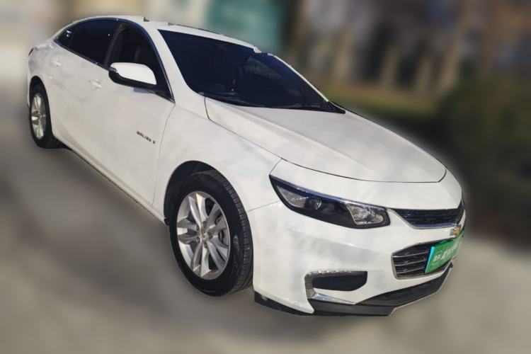 Used Chevrolet Malibu XL 2016 1.5T Dual-Clutch Ruichi Edition