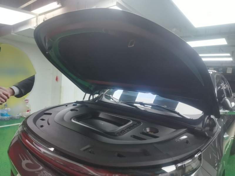 Used Li Auto L7 2024 Ultra Model — 19