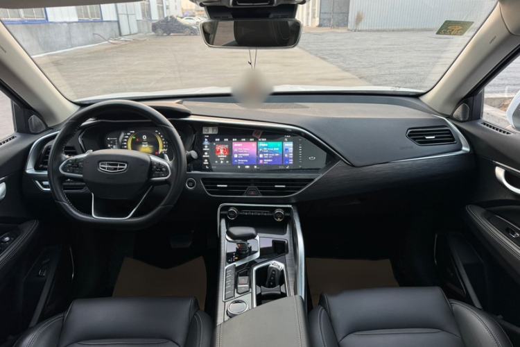 Used Geely Auto Monjaro 2020 High-Energy Edition 350T Yáoxīngzhě