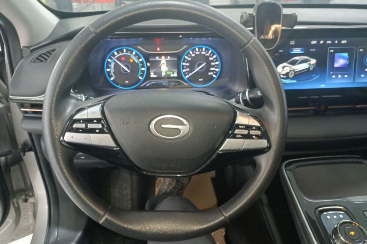 Used AION S 2023 Meizu 580 Lithium Iron Phosphate