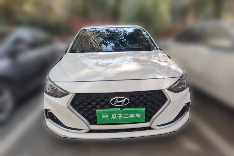 Used Hyundai Celesta 2018 1.6L Automatic GL Enjoyment Version China V Standard
