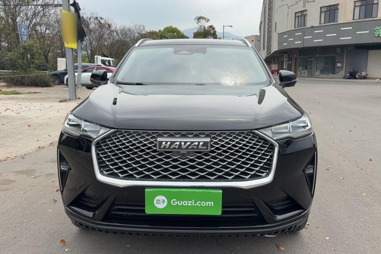 Used Haval H6 2021 3rd Generation 1.5T Automatic Two-Wheel-Drive Supreme
