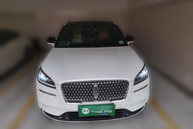 Used Lincoln Corsair 2022 2.0T Four-Wheel Drive Luxury Edition
