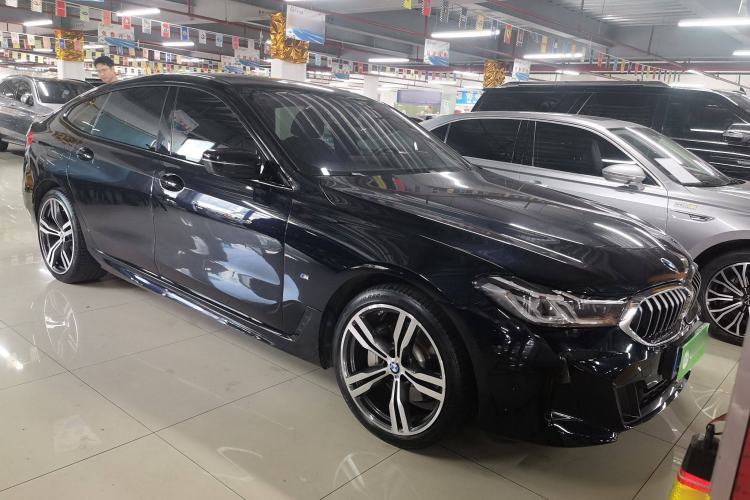 Used BMW 6 Series GT 2021 Restyled 630i M Sport Package