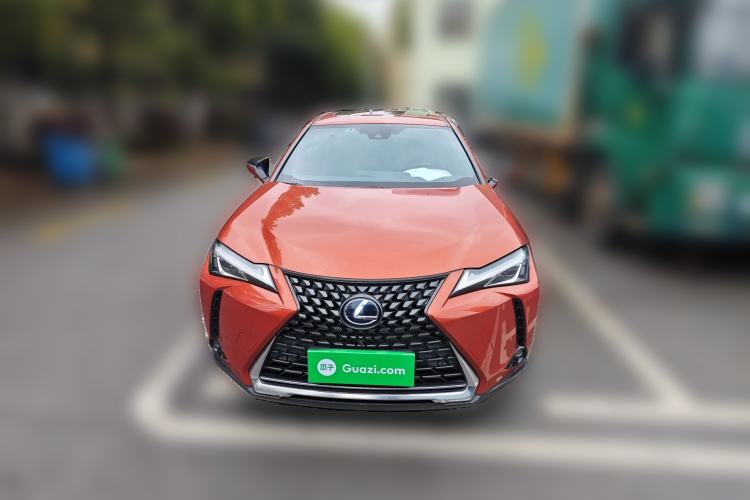 Used Lexus UX 2020 260h Explore & Adventure Edition