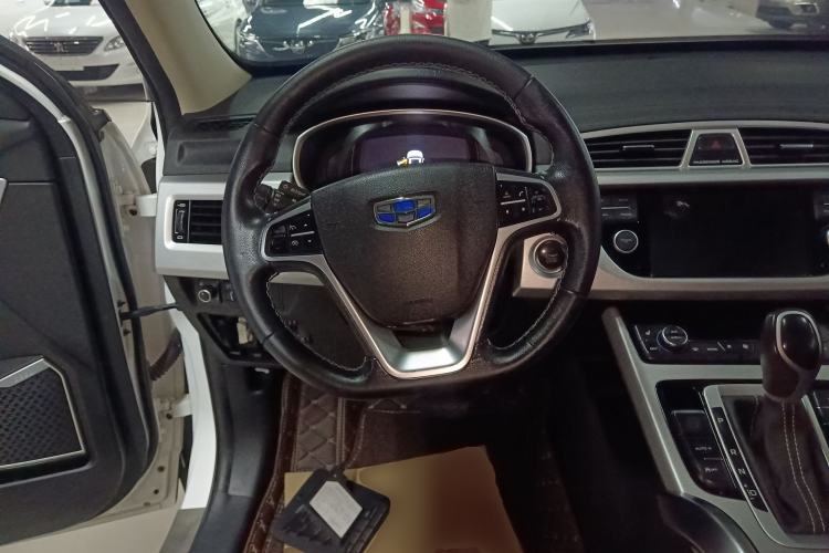 Used Geely Auto Emgrand X7 Sport 2016 1.8TD Automatic Smart Model