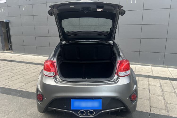 Used Hyundai Veloster 2015 1.6T Automatic Luxury Edition