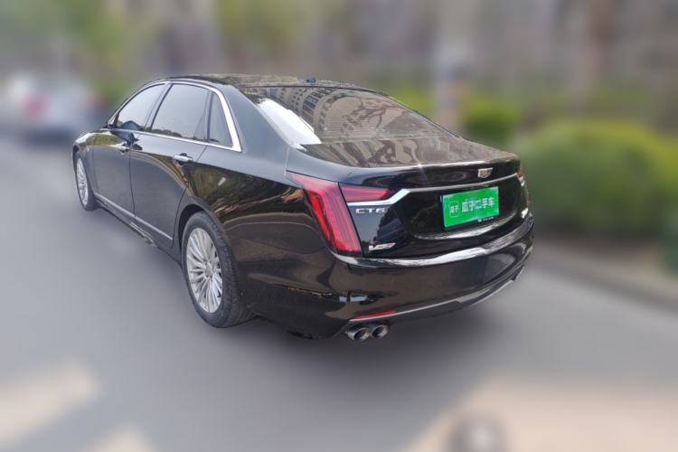 Used Cadillac CT6 2020 28T Luxury Version