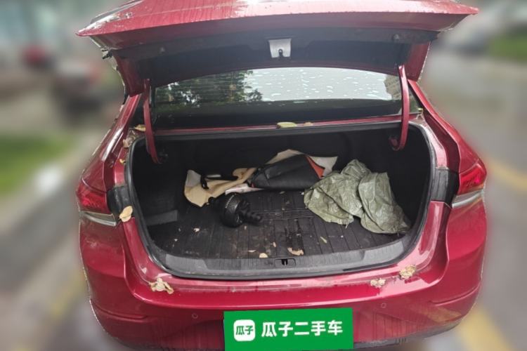 Used Buick GT 2019 18T Automatic Connected Elite Model China VI Standard
