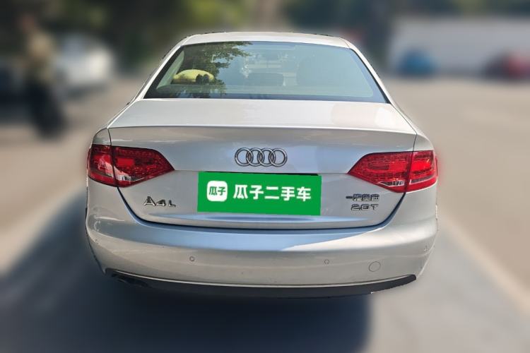 Used Audi A4L 2011 2.0 TFSI Comfort Model