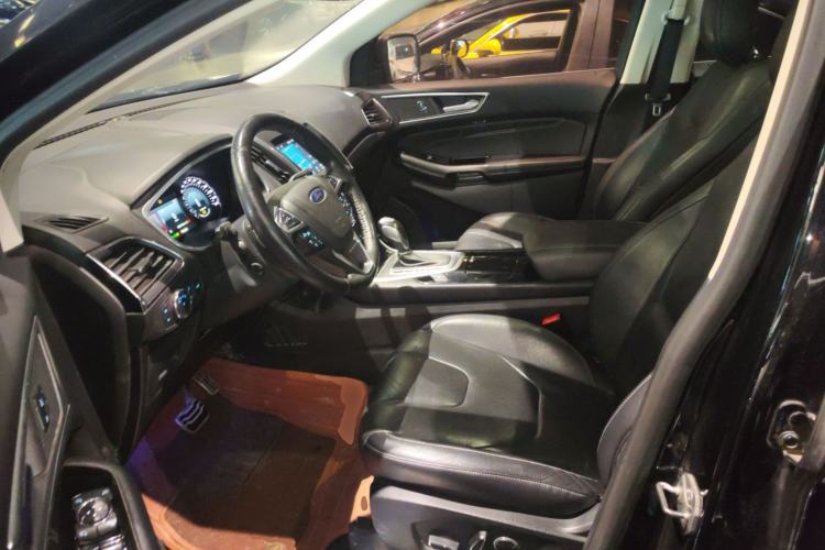 Used Ford Edge 2018 EcoBoost 245 4x4 Titanium Plus 7-Seater China V Standard