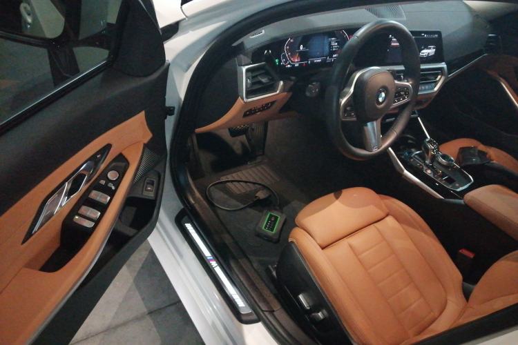 Used BMW 3 Series 2020 320Li M Sport Package
