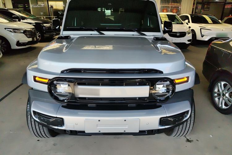 Used iCAR V23 2025 401 Two-Wheel Drive Intelligent Driving Version