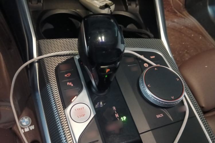 Used BMW 3 Series 2021 Facelifted 325Li M Sport Night Edition Package Gear Lever