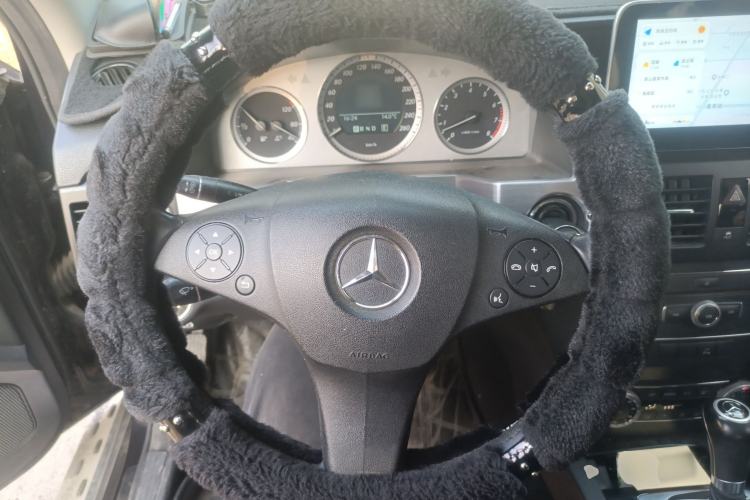 Used Mercedes-Benz GLK-Class 2012 GLK 300 4MATIC Fashion Model