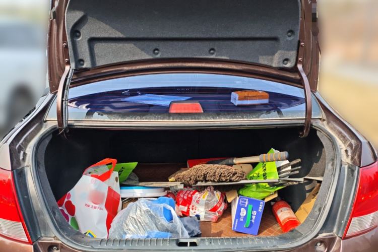 Used Geely Auto Vision 2015 1.5L Manual Elite Model