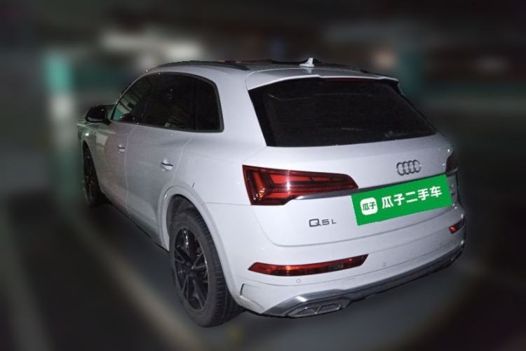 Used Audi Q5L 2021 40 TFSI Fashion Dynamic Model