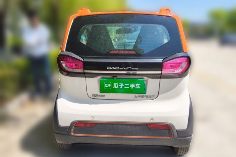 Used Baojun E100 2019 250KM Smart Drive Edition
