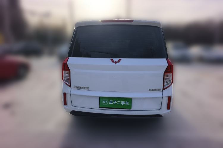 Used Wuling Zhengcheng 2021 1.5T Manual Luxury Version
