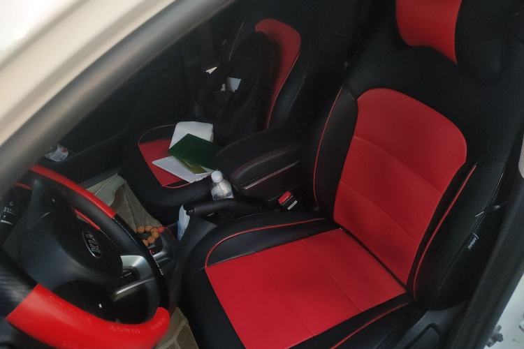 Used Kia K2 2017 Sedan 1.4L Automatic GLS