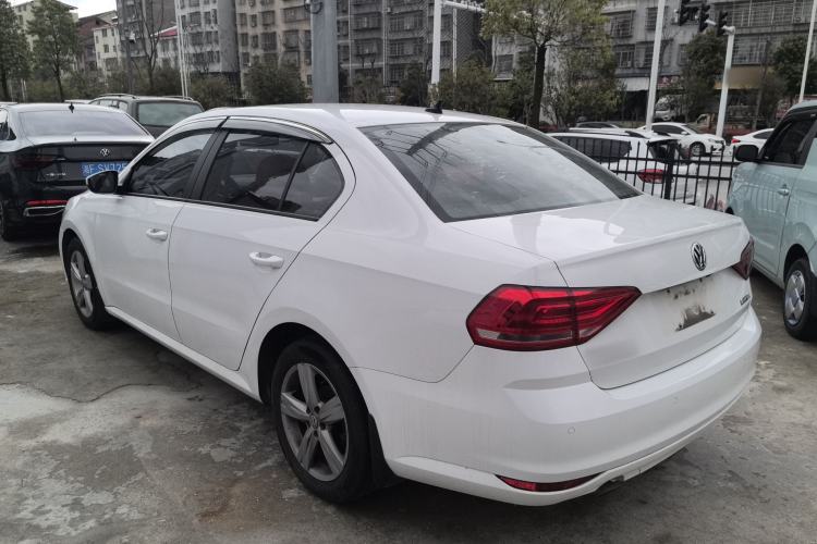 Used Volkswagen Lavida 2018 Classic 1.5L Automatic Fashion Edition China VI Standard