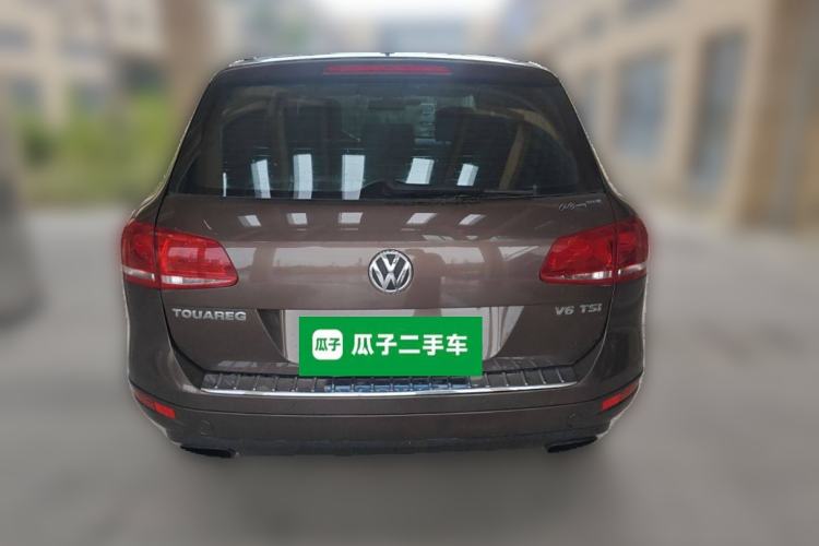 Used Volkswagen Touareg 2011 3.0 TSI Comfort Version