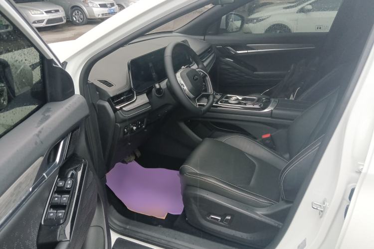 Used JAC QX PHEV 2023 120km Enjoyment Edition