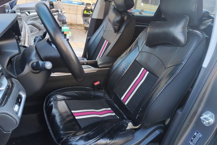 Used Geely Auto Emgrand 2022 4th Generation 1.5L CVT Luxury Model
