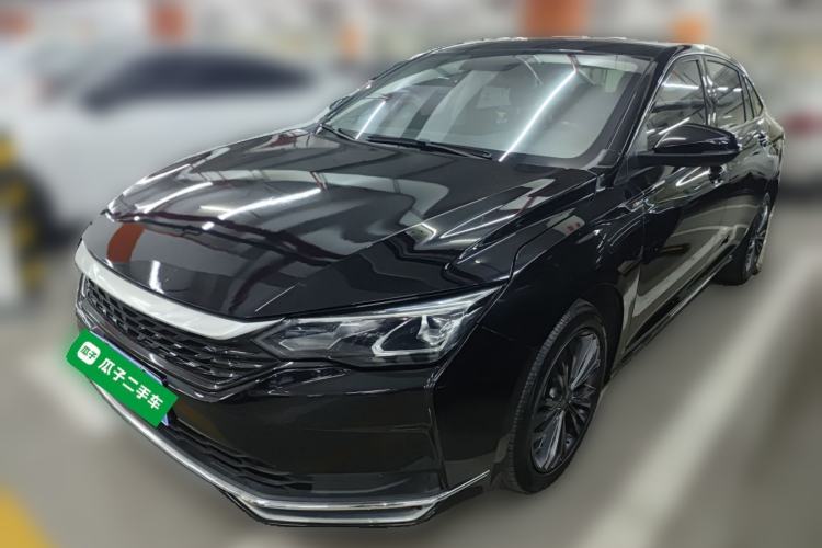 Used Dongfeng Aeolus Yixuan MAX 2021 1.5T Super-Powered Dad Edition