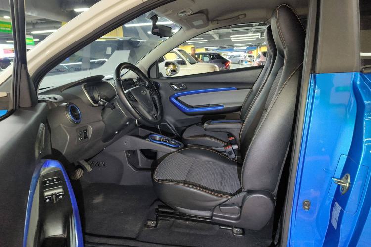 Used Chery Little Ant 2019 4-Seater Smart Edition 35 kWh