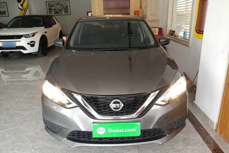 Used Nissan Sylphy 2022 Classic 1.6XE CVT Comfort Edition
