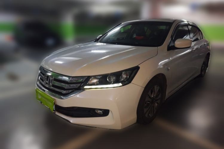 Used Honda Accord 2014 2.0L LX Comfort Edition