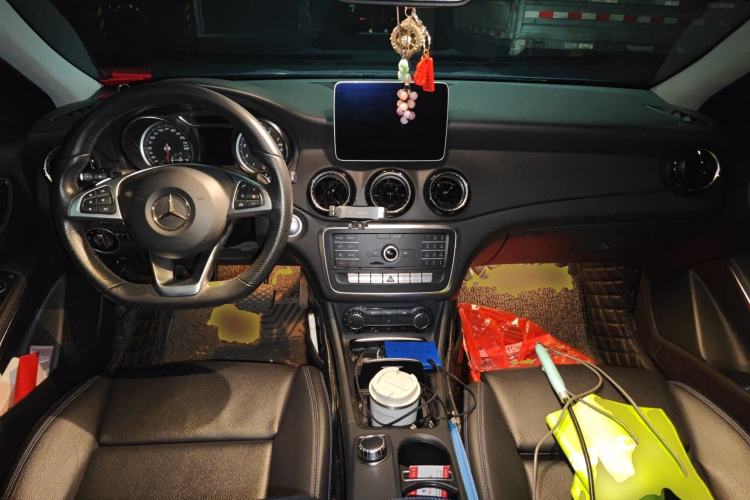 Used Mercedes-Benz GLA 2019 GLA 200 Dynamic Edition
