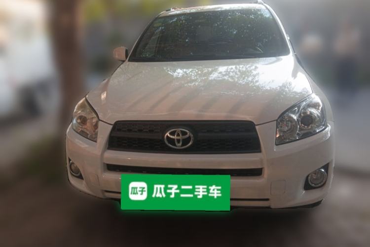 Used Toyota RAV4 2011 2.0L Automatic Classic Edition