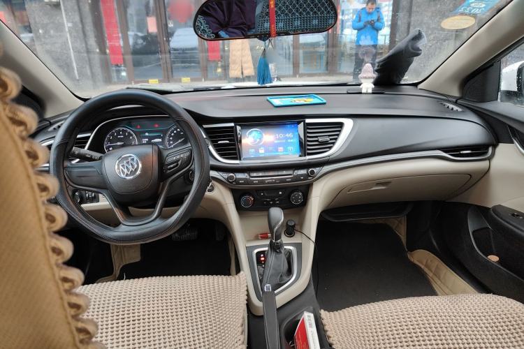 Used Buick GT 2016 15N Automatic Elite Edition
