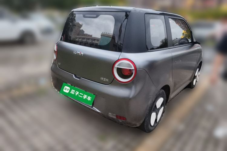 Used CHANGAN NEVO Lumin 2022 210km Sweet Edition Rear Right 45 Deg