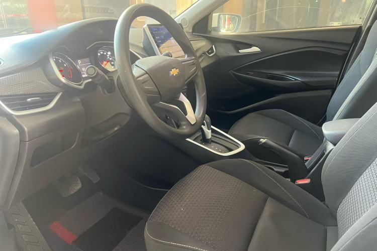 Used Chevrolet Cavalier 2021 325T Automatic Enjoyment Edition
