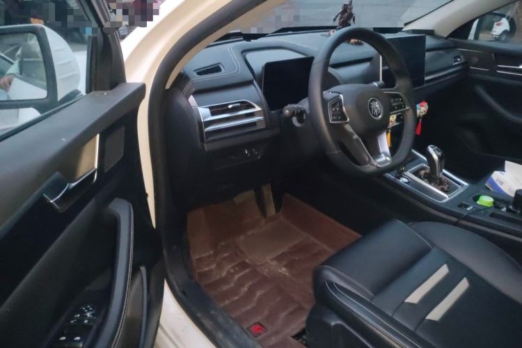 Used BYD Qin Pro 2019 Super Edition 1.5TI Automatic Smart Connect Dynamic Model China VI Standard
