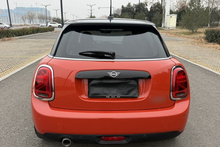 Used MINI MINI 2018 1.5T COOPER Classic Edition Five-Door Version