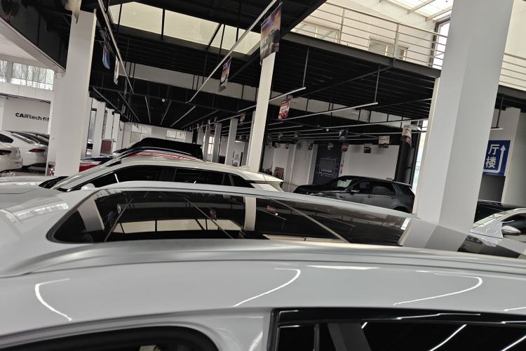 Used BYD Song Pro 2019 1.5T Automatic Luxury Model Roof