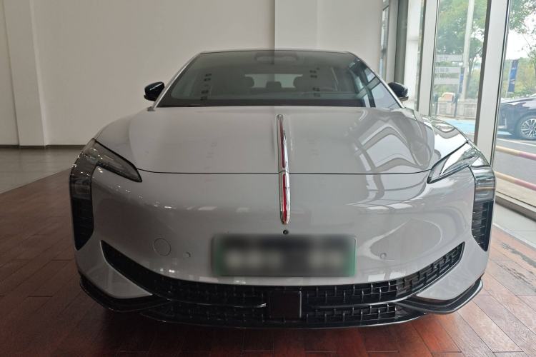 Used Hongqi EH7 2025 640 All-Wheel Drive Smart Selection Edition