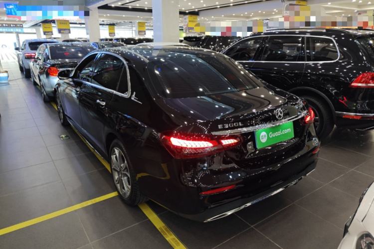 Used Mercedes-Benz E-Class 2023 Restyled E 300 L Sporty and Stylish Edition
