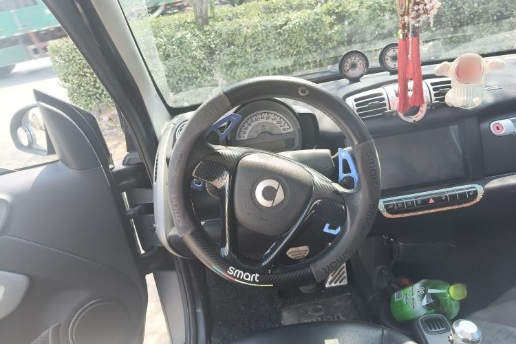 Used smart fortwo 2011 1.0T Hardtop Passion Edition
