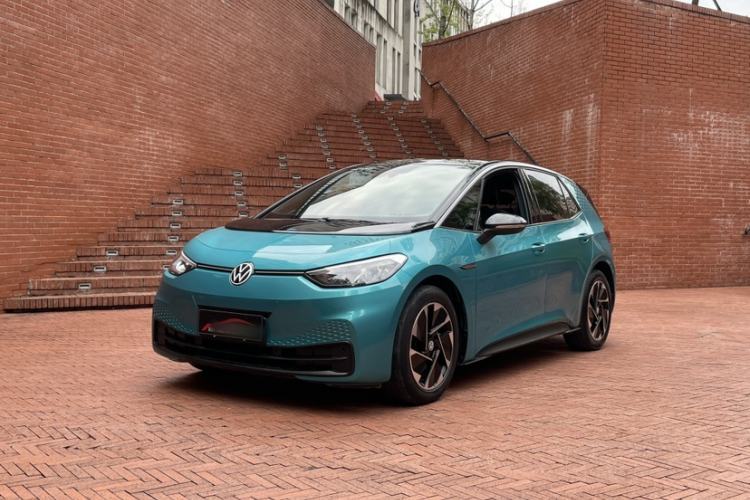 Used Volkswagen ID.3 2022 Active Pure Intelligent Enjoyment Edition